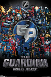 NHL - Guardians Posters