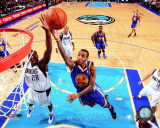 Monta Ellis 2010-11 Action Photo