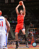 Andrea Bargnani 2010-11 Action Photo