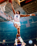Julius Erving 1974 Action Foto