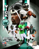 Michael Vick 2011 Portrait Plus Photo