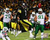 Ben Roethlisberger 2010 AFC Championship Game Touchdown Run Foto