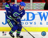 Daniel Sedin 2010-11 Action Photo
