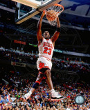 Michael Jordan 1996 Action Photo