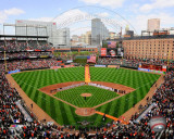 Camden Yards 2010 Opening Day Photo