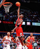 Michael Jordan 1995-96 Action Photo