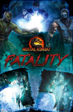 Mortal Kombat Posters