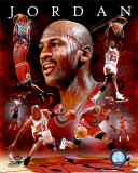 Michael Jordan 2011 Portrait Plus Photographie