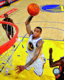 Monta Ellis 2010-11 Action Photo