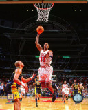 Scottie Pippen 1997-98 Action Photo
