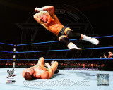 Dolph Ziggler 2010 Action Photo