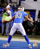 Vincent Jackson 2010 Action Photo