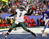 Michael Vick 2010 Action Photo