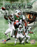 Darrelle Revis 2011 Portrait Plus Photo