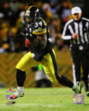 Rashard Mendenhall 2010 AFC Championship Game Action Photographie