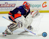 Dwayne Roloson 2010-11 Action Photo