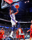 Kevin Durant 2010-11 Action Photo