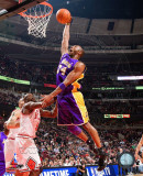 Kobe Bryant 2010-11 Action Photo