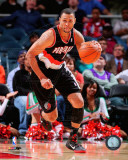 Brandon Roy 2010-11 Action Photo