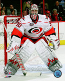 Cam Ward 2010-11 Action Photo