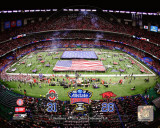 Ohio State Buckeyes Allstate Sugar Bowl Champions with Overlay Photo