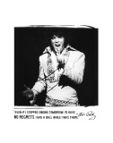 Elvis: No Regrets Poster