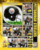 Pittsburgh Steelers 2010 AFC Championship Composite Photo