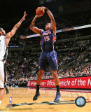 Al Horford 2010-11 Action Photo