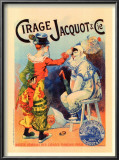 Cirage Print by Lucien Lefevre