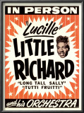 Little Richard Prints