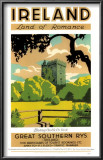 Ireland- Land Of Romance Prints