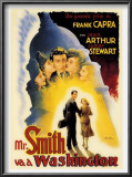 Mr. Smith Goes To Washington Prints