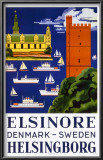 Elsinore Denmark Posters