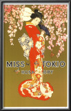 Miss Tokyo Poster