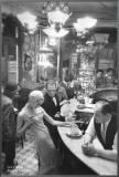 Halles, 1957 Framed Canvas Print by Frank Horvat