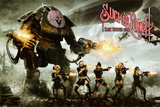 Sucker Punch - Battle Poster