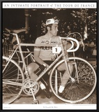 Tour de France, Incomparable Eddy Merckx Framed Canvas Print
