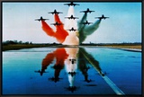 Motivational - Working Together Framed Canvas Transfer Motivational - Working Together Framed Canvas Transfer