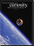 Curiosity Stretched Canvas Print