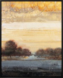 Restoration I Framed Canvas Print by Simon Addyman