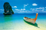 Phuket - 3D Poster Posters