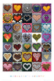 MADALENE'S HEARTS Posters