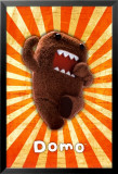 Domo Burst Julisteet