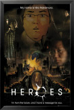 Héroes (Heroes) Póster