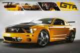 FORD GTR - Reprodüksiyon FORD GTR - Reprodüksiyon