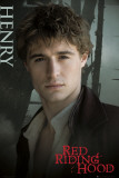 Red Riding Hood - Henry Lámina Red Riding Hood - Henry Lámina
