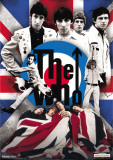 The Who - 3D Poster Photo