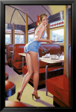 Hildebrandt - Diner Pósters