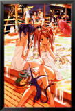Love Hina II Pósters por Ken Akamatsu