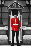 LONDON - Royal Guard Photographie
